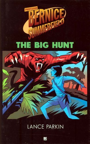 The Big Hunt book cover