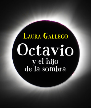 Octavio y el hijo de la sombra book cover