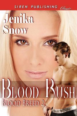 A Tale of the Blood Breed book cover 2