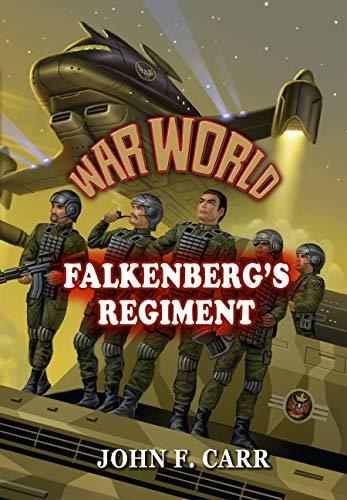 War World book cover