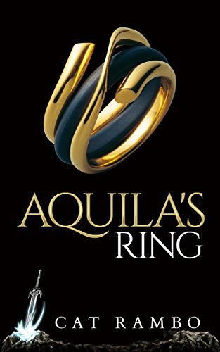 Aquila's Ring book cover