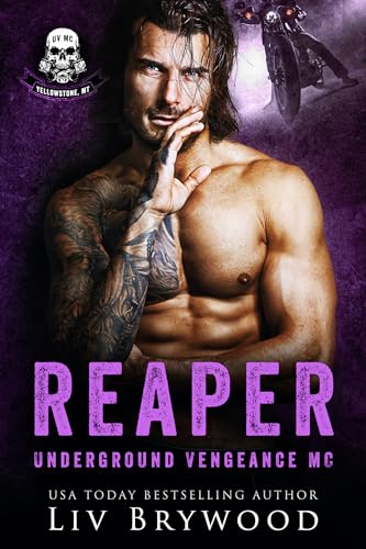 Reaper book cover