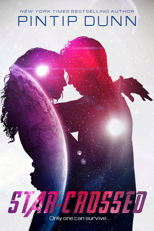 Star-Crossed book cover 1