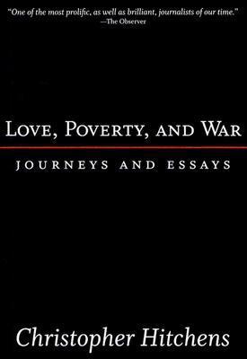 Love, Poverty, and War book cover