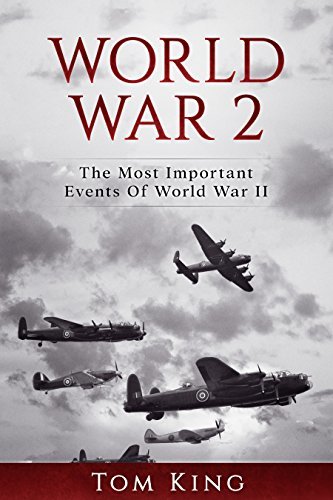 World War 2 book cover