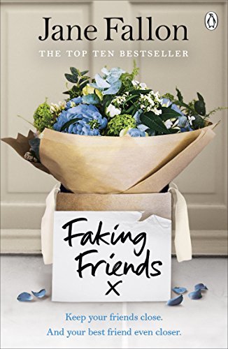 Faking Friends book cover