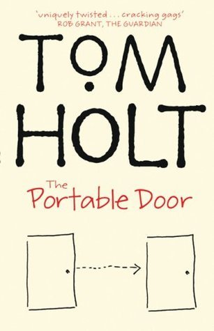 The Portable Door book cover