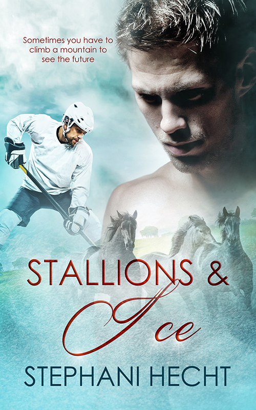 Stallions & Ice book cover
