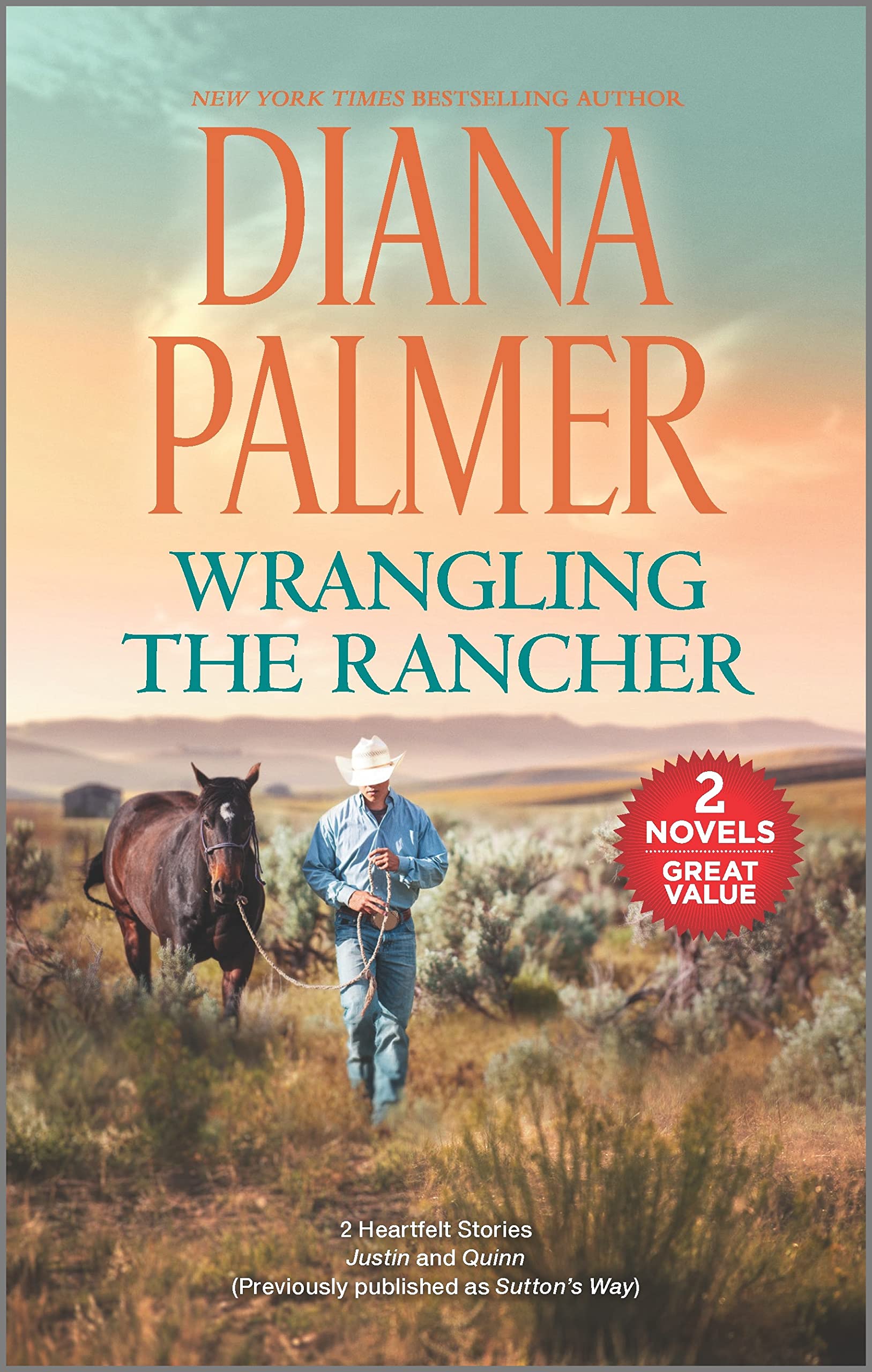 Wrangling the Rancher book cover