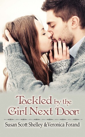 Tackled by the Girl Next Door book cover