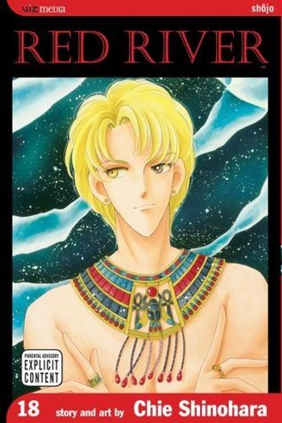 Red River, Vol. 18 book cover