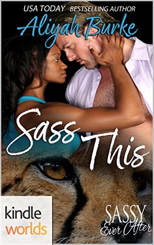 Sass This book cover