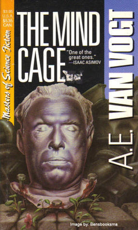 The Mind Cage book cover