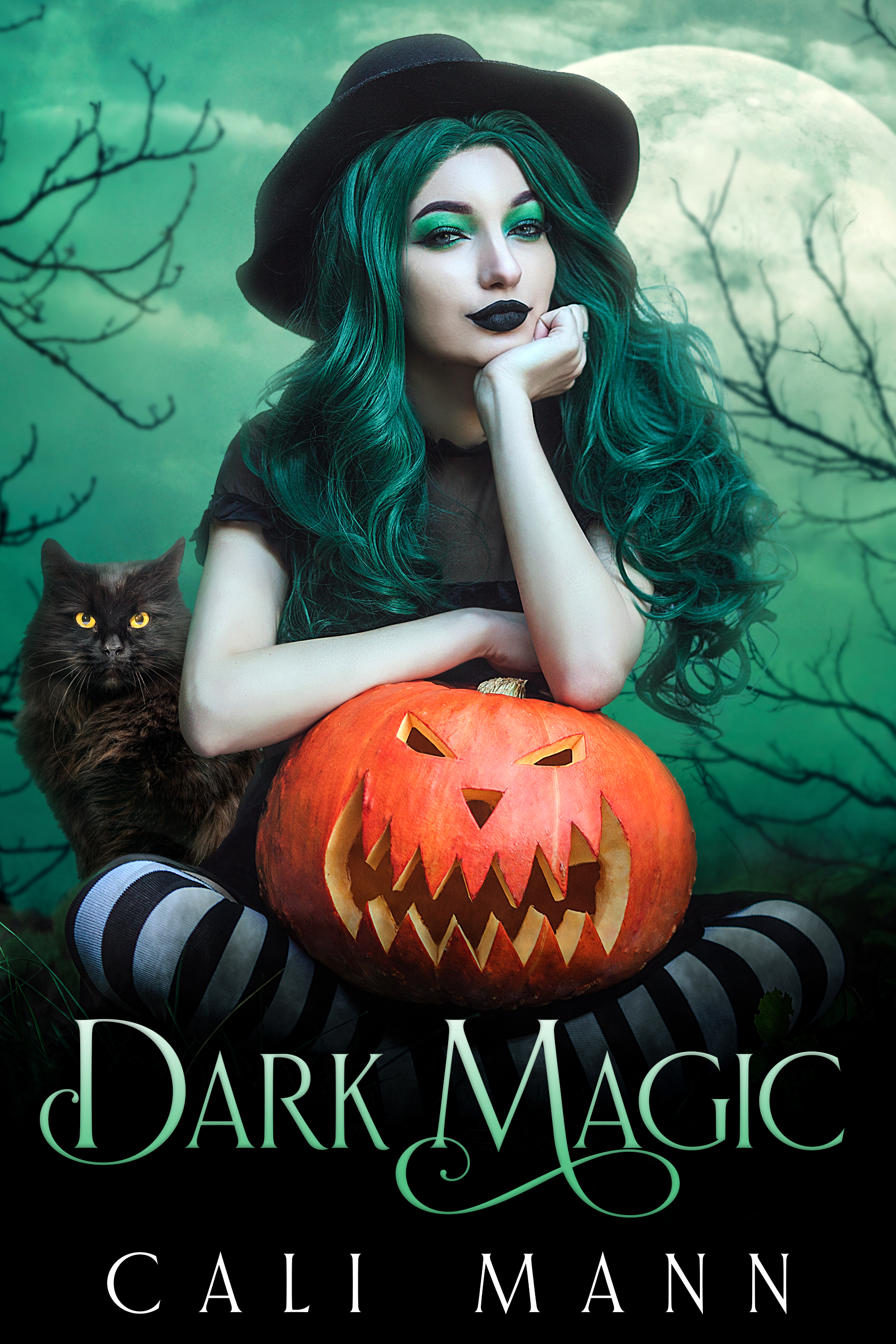 Dark Magic book cover
