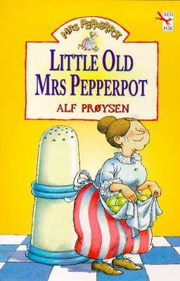 Little Old Mrs. Pepperpot book cover