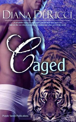Caged book cover