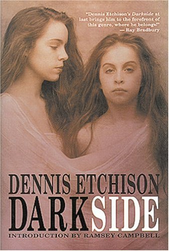 Darkside book cover