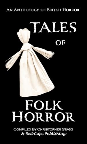 Tales of Folk Horror book cover