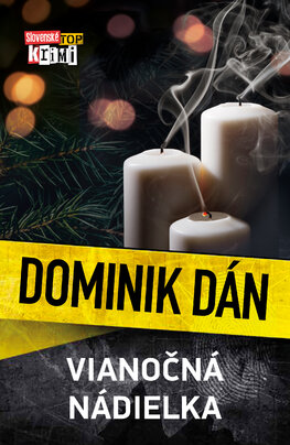 Vianočná nádielka book cover