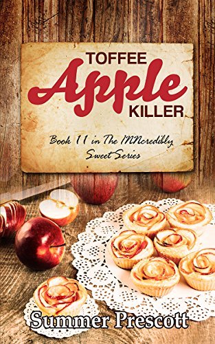 Toffee Apple Killer book cover