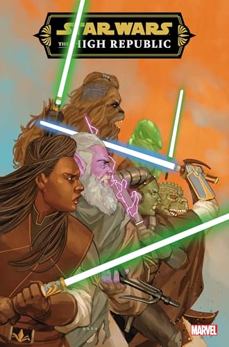 Star Wars book cover