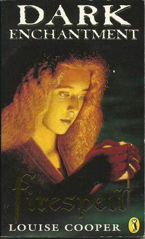 Dark Enchantment 01 Firespell book cover