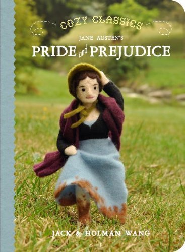 By Jack Wang - Cozy Classics book cover