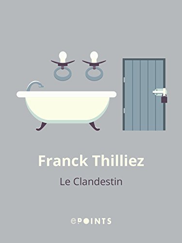 Le Clandestin book cover