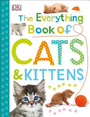 The Everything Book of Cats and Kittens book cover