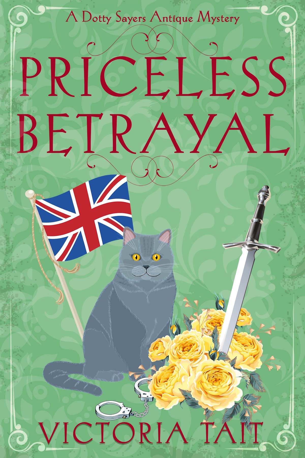 Priceless Betrayal book cover