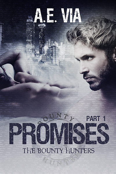 Promises book cover