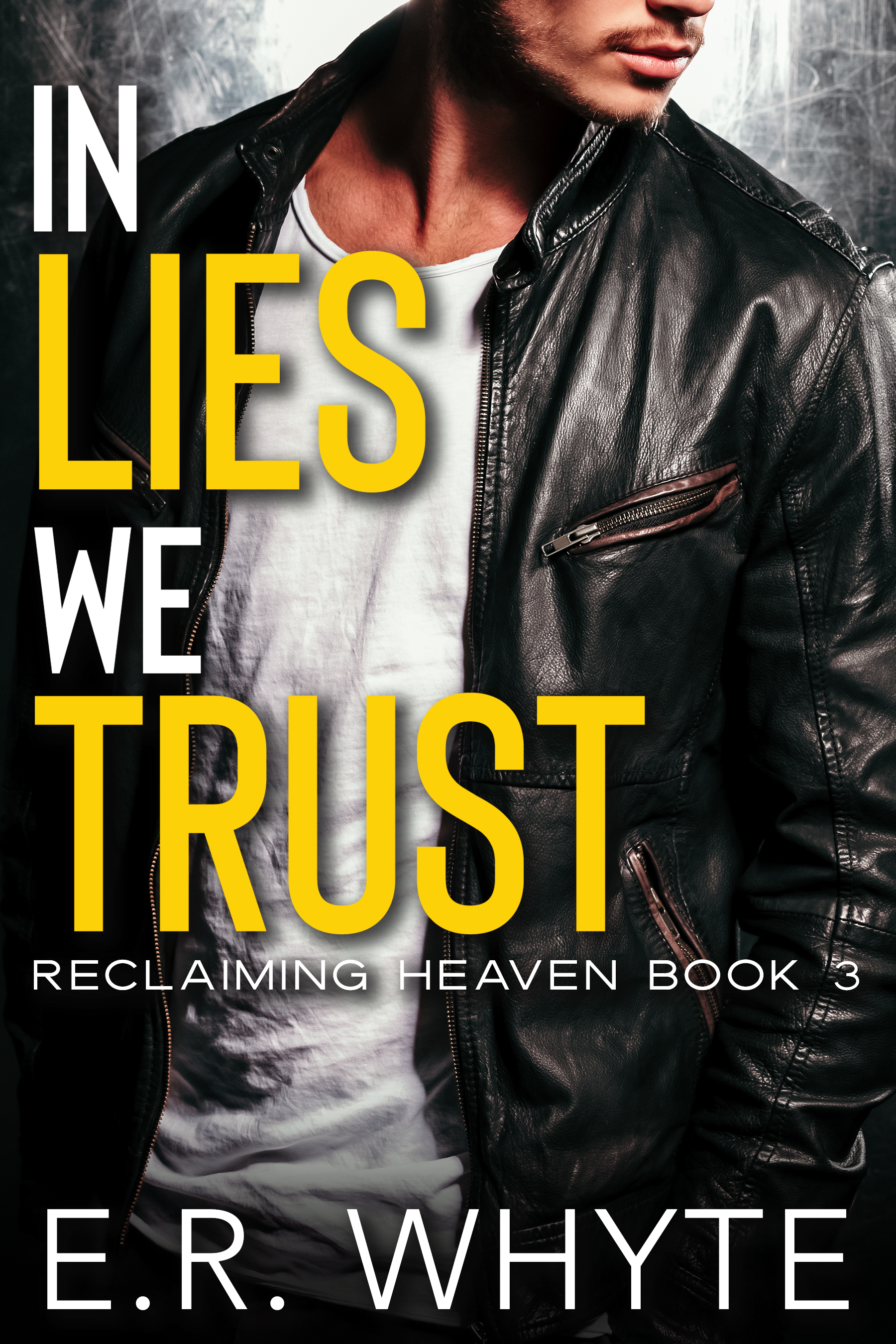 In Lies We Trust book cover