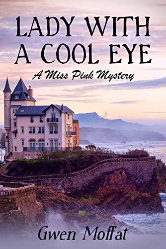 Miss Pink book cover 1