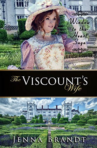 The Viscount's Wife book cover