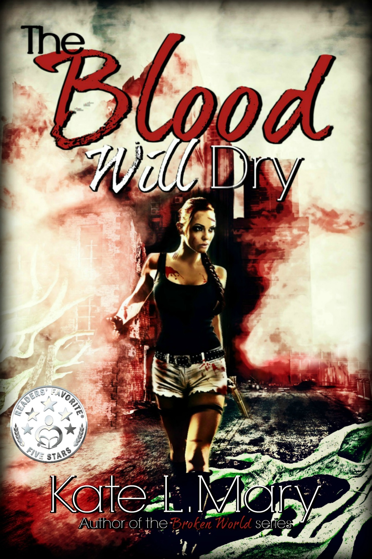 The Blood Will Dry book cover