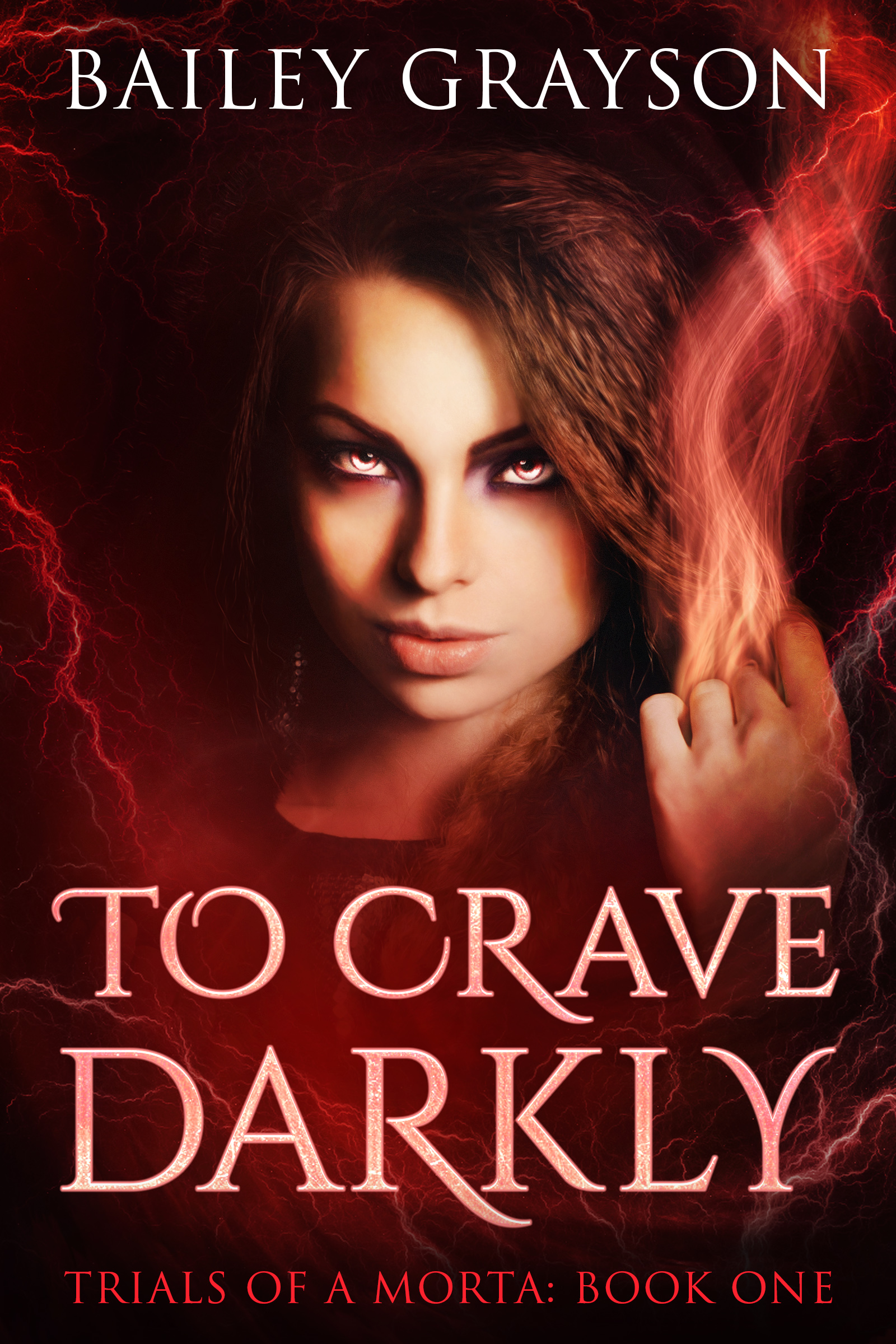 Trials of a Morta book cover 1