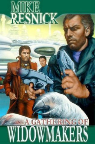 A Gathering of Widowmakers book cover