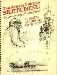 The Artist's Guide to Sketching book cover