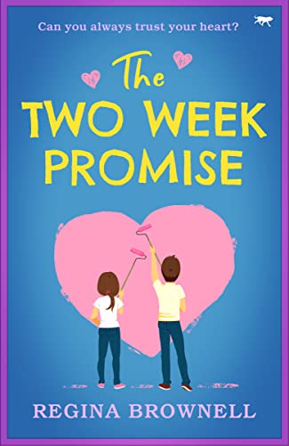The Two Week Promise book cover