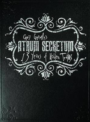 Atrum Secretum book cover