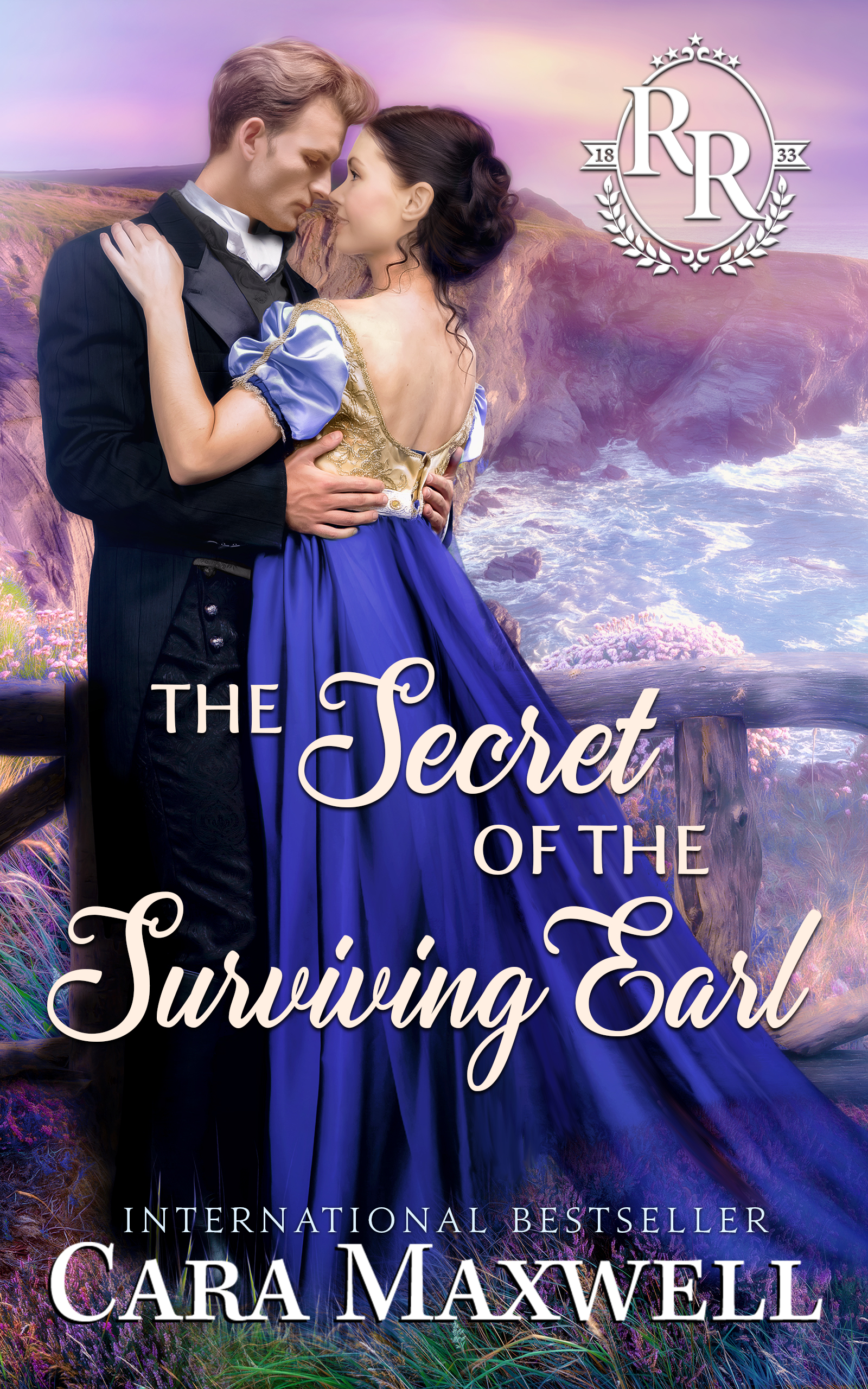 The Secret of the Surviving Earl book cover