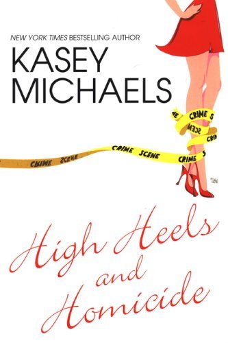 High Heels and Homicide book cover
