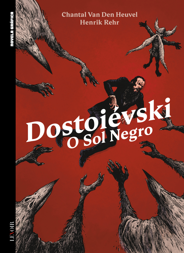 Dostoiévski book cover
