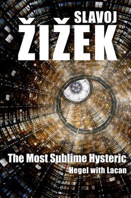 The Most Sublime Hysteric book cover