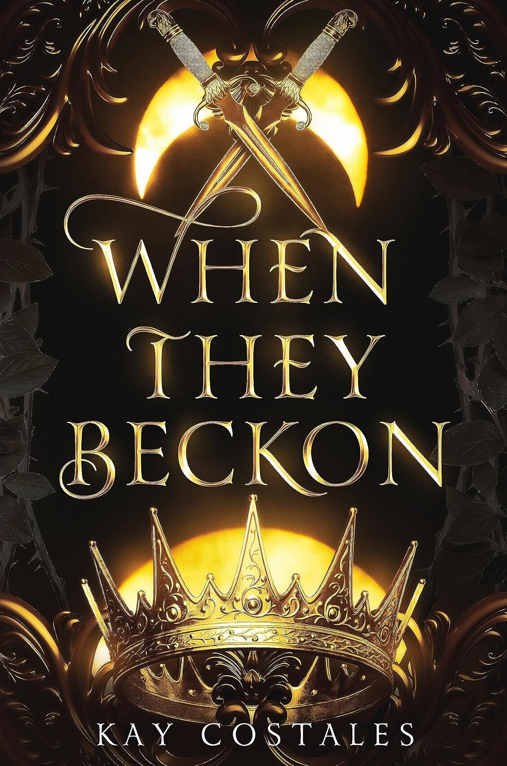 When They Beckon book cover