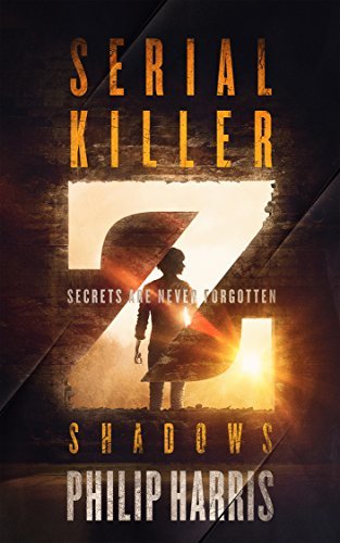 Shadows book cover