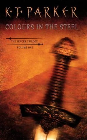 Fencer Trilogy book cover 1