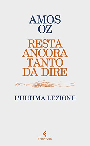 Resta ancora tanto da dire book cover