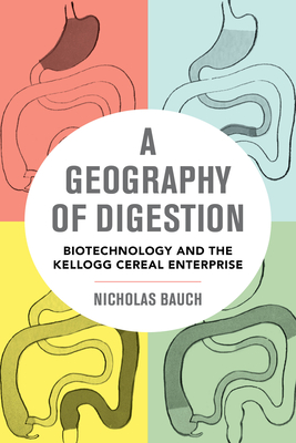 A Geography of Digestion book cover