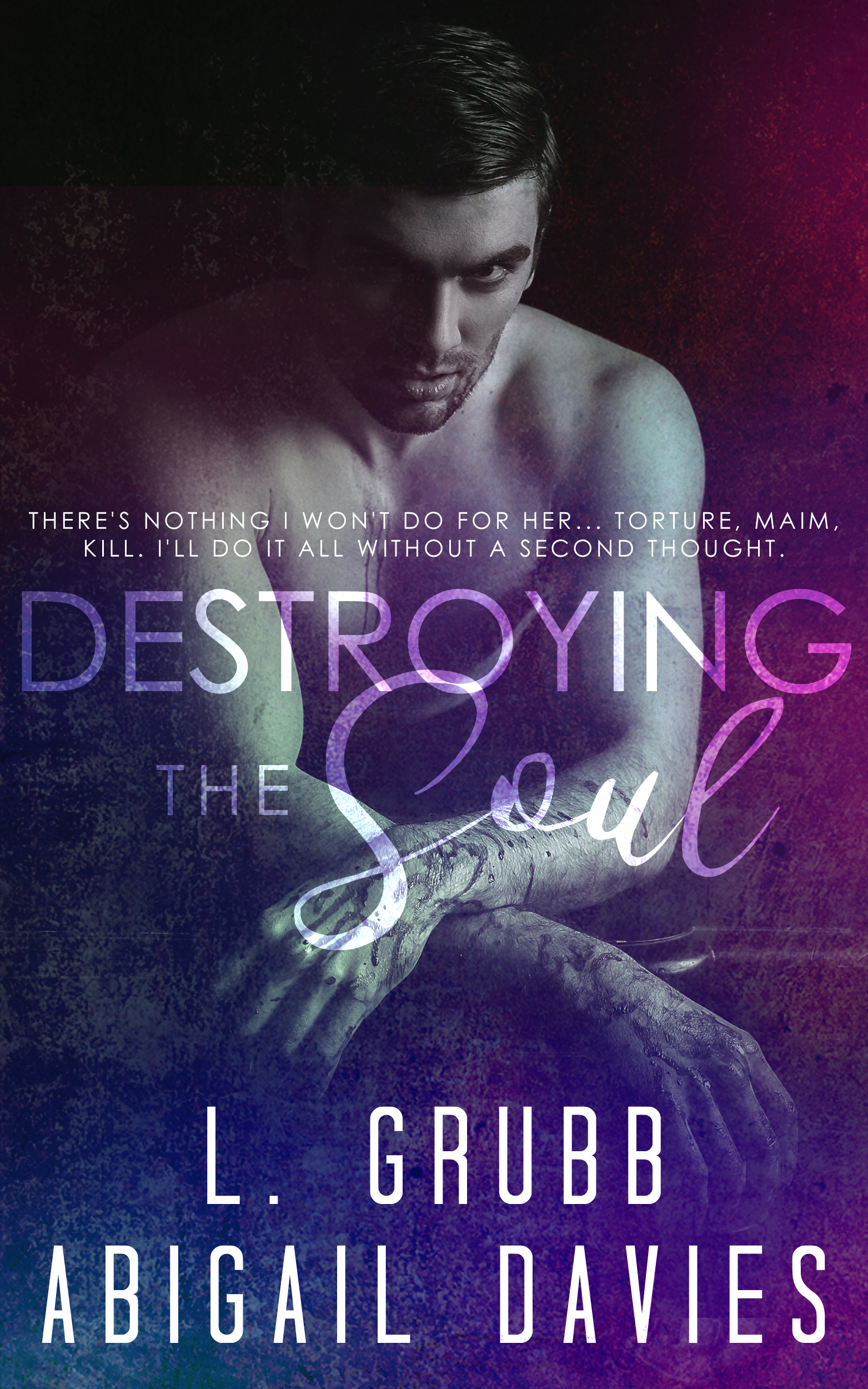 Destroyed book cover 2